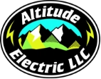 Altitude Electric LLC Logo