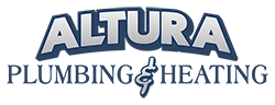Altura Plumbing and Heating Logo