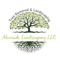 Alvarado Landscaping LLC Logo