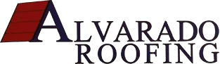 Alvarado Roofing Logo