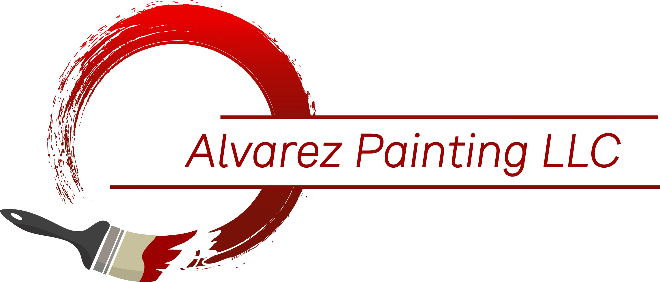 Alvarez Painting LLC Logo