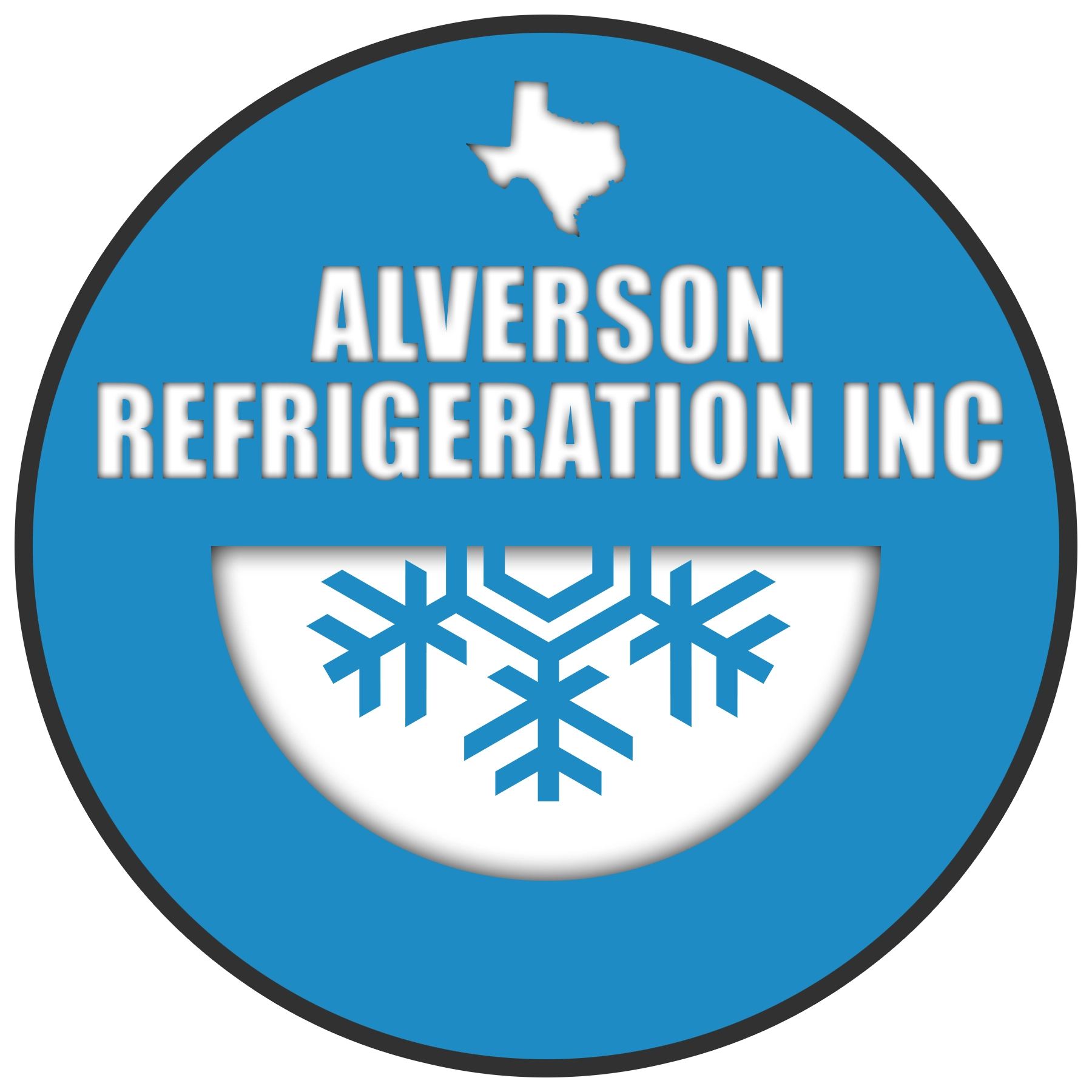 Alverson Refrigeration Inc Logo