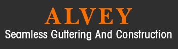 Alvey Seamless Guttering And Construction Logo