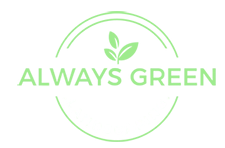 Always Green Landscaping Logo