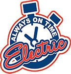 Always On Time Electric, Inc. Logo