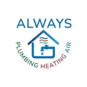 Always Plumbing Heating and Air Logo