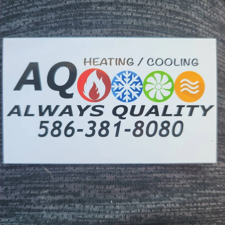 Always Quality Heating and Cooling Logo