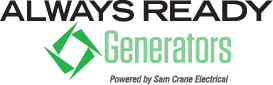 Always Ready Generators Logo