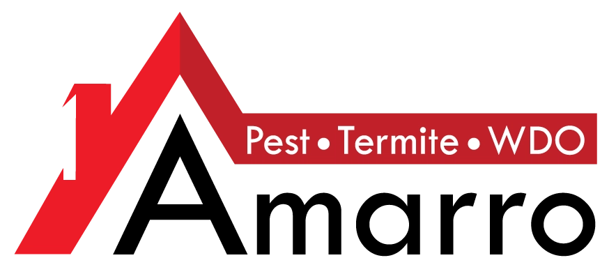 Amarro Pest Termite WDO Logo