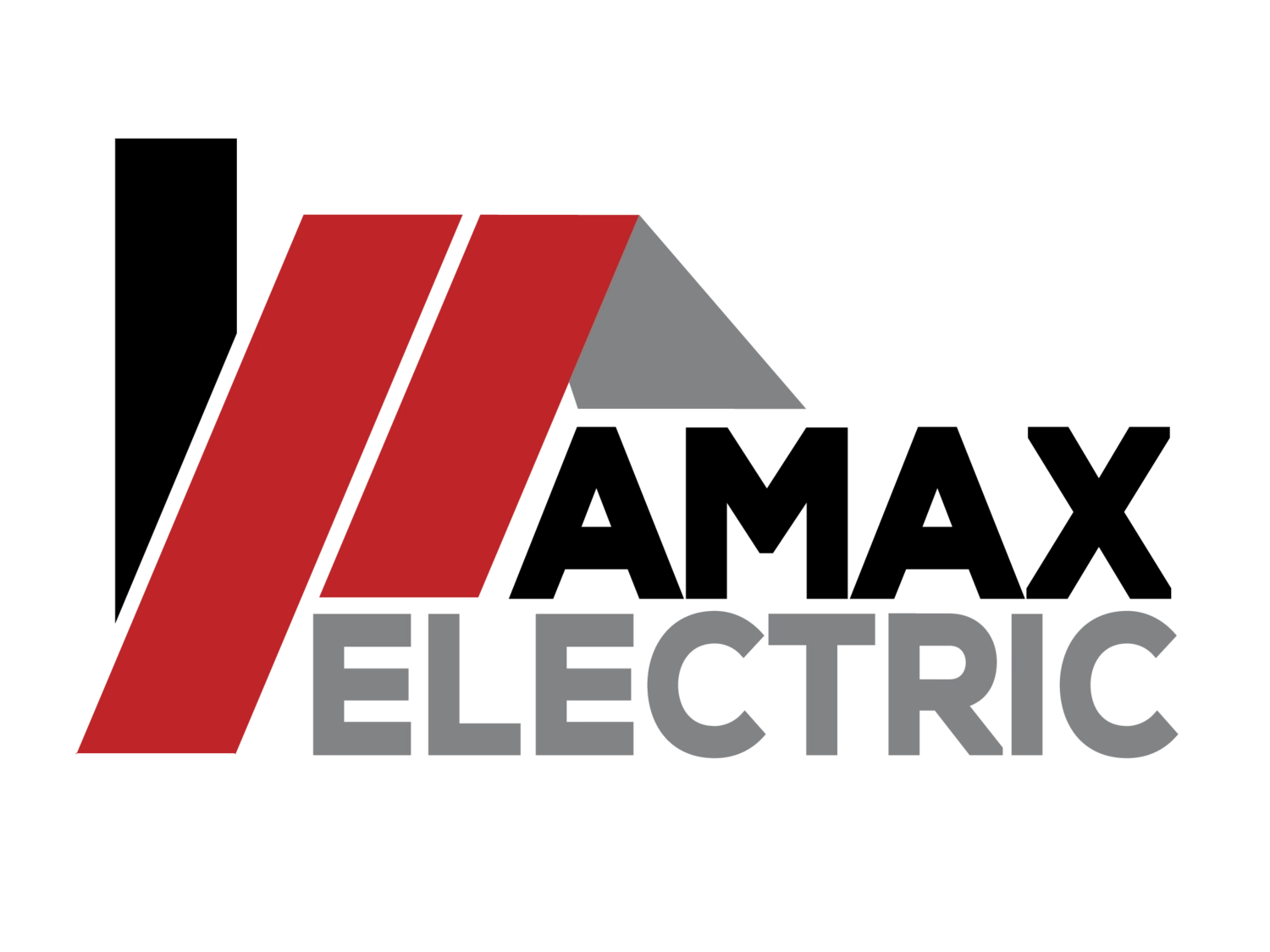 AMAX Electric Logo
