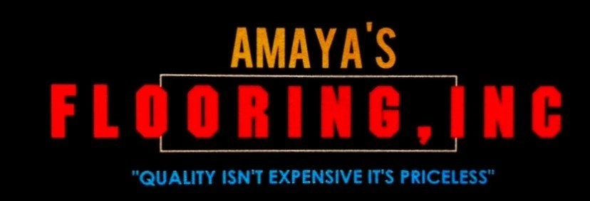 Amaya's Flooring Inc. Logo