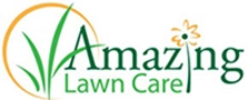 Amazing Lawn Care Logo