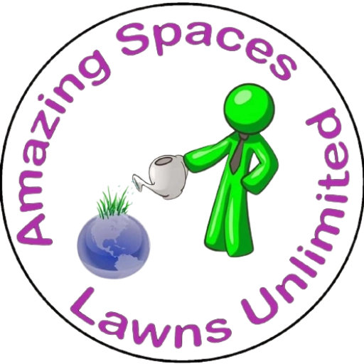 Amazing Spaces Lawns Unlimited Logo