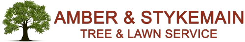 Amber & Stykemain Tree & Lawn Services Logo