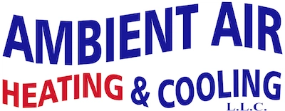 Ambient Air Heating & Cooling Logo