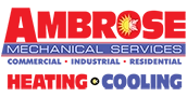 Ambrose Mechanical Services Logo