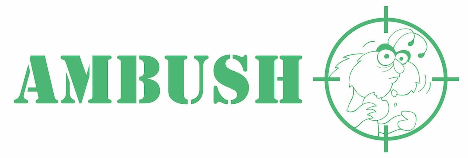 Ambush Exterminators LLC Logo