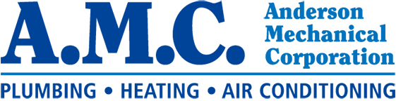 AMC Anderson Mechanical Corporation Logo