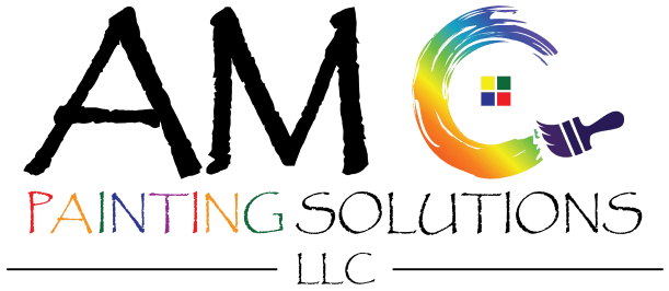 AMC Painting Solutions, LLC Logo