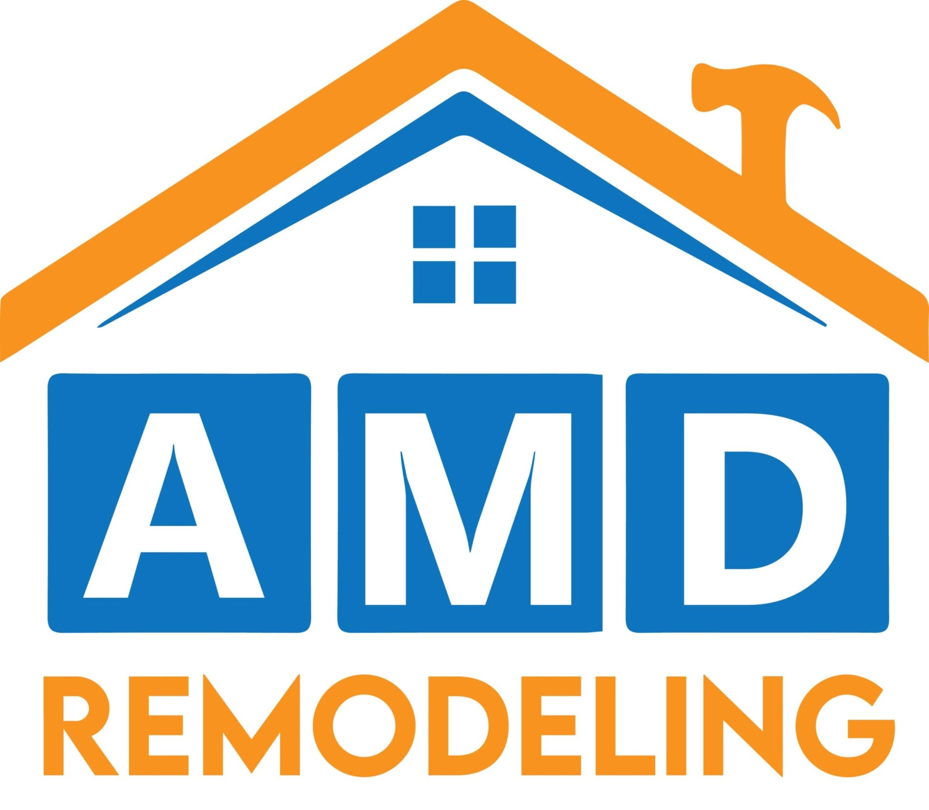 AMD Remodeling Allen Logo