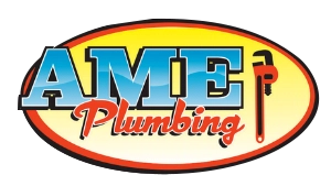 AME Plumbing Heating & Cooling Logo