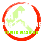 AME Pro Painters & Power Wash LLC. Logo
