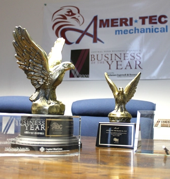 Ameri-Tec Mechanical Logo