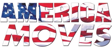 America Moves Logo