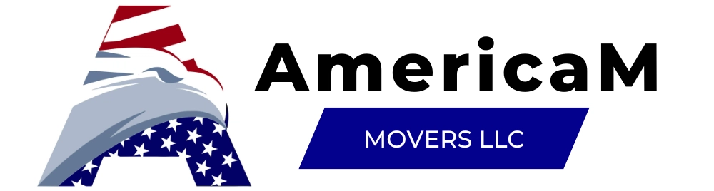 AmericaM Movers LLC Logo