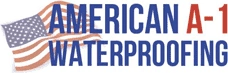 American A-1 Waterproofing Logo