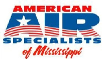 American Air Specialists of Mississippi, Inc. Logo