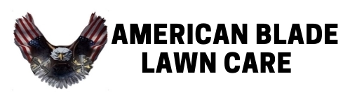 American Blade Lawn Care Logo