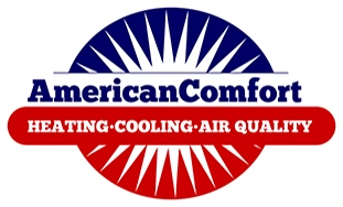 American Comfort Heating and Cooling Logo