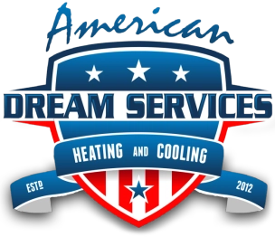 American Dream Services Heating and Cooling Logo