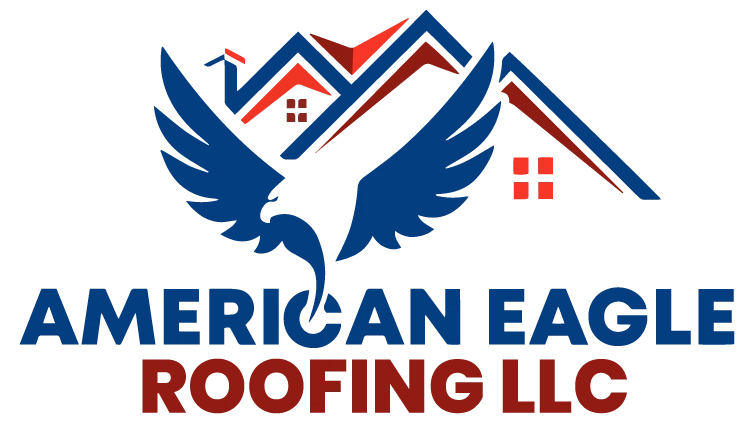 American Eagle Roofing LLC Logo