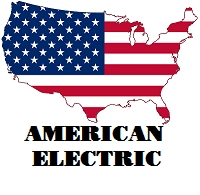 American Electric LLC Logo