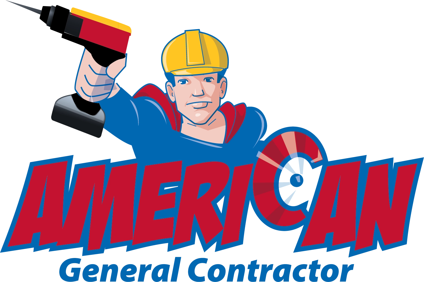 American General Contractor LLC Logo
