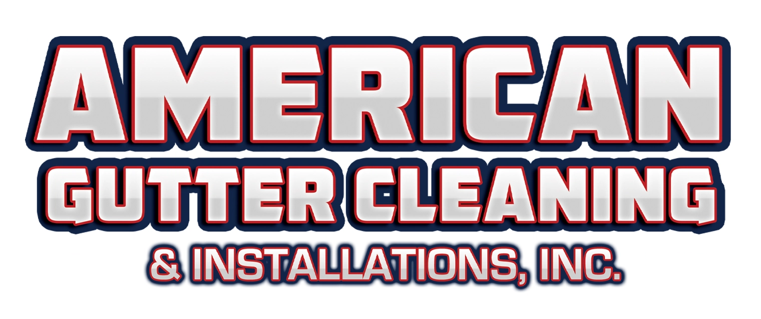 American Gutter Cleaning & Installations, Inc. Logo