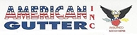 American Gutter Inc Logo