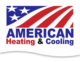 American Heating and Cooling Logo