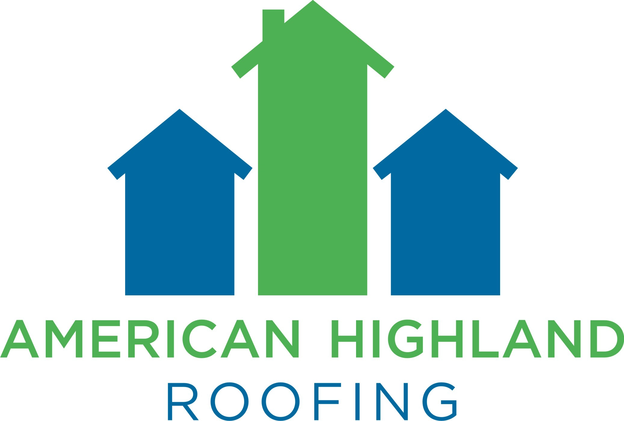 American Highland Roofing Logo