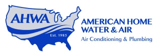 American Home Water and Air Logo