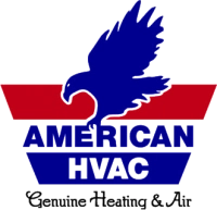 American HVAC Logo