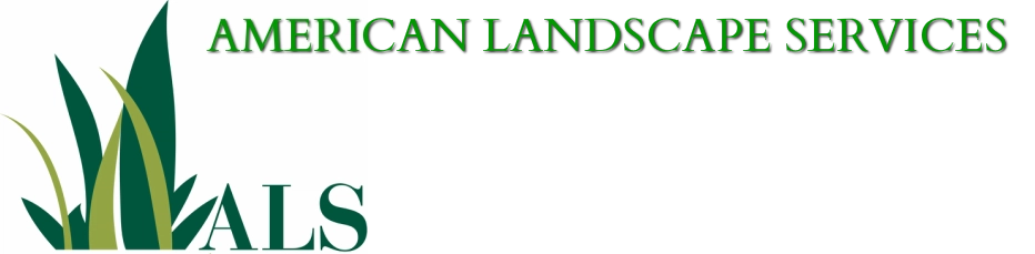 American Landscape Services Logo