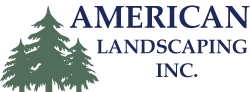 American Landscaping Inc Logo