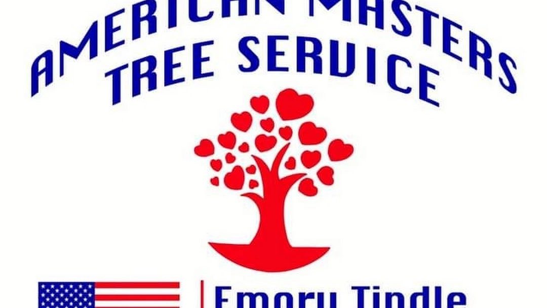 American masters tree service Logo