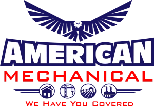 American Mechanical Corporation Logo