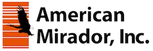 American Mirador & Campbell Glass Logo