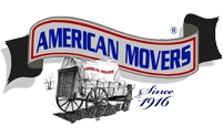 American Movers Inc Logo