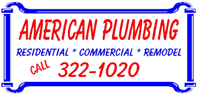 American Plumbing Logo